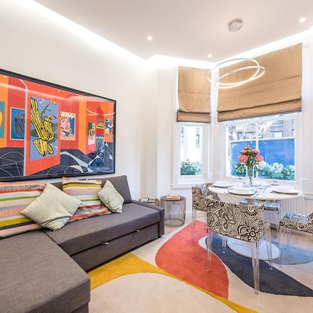شقة Casa Italia Near Kings Road In Chelsea With Wifi & Washing Machine لندن المظهر الخارجي الصورة