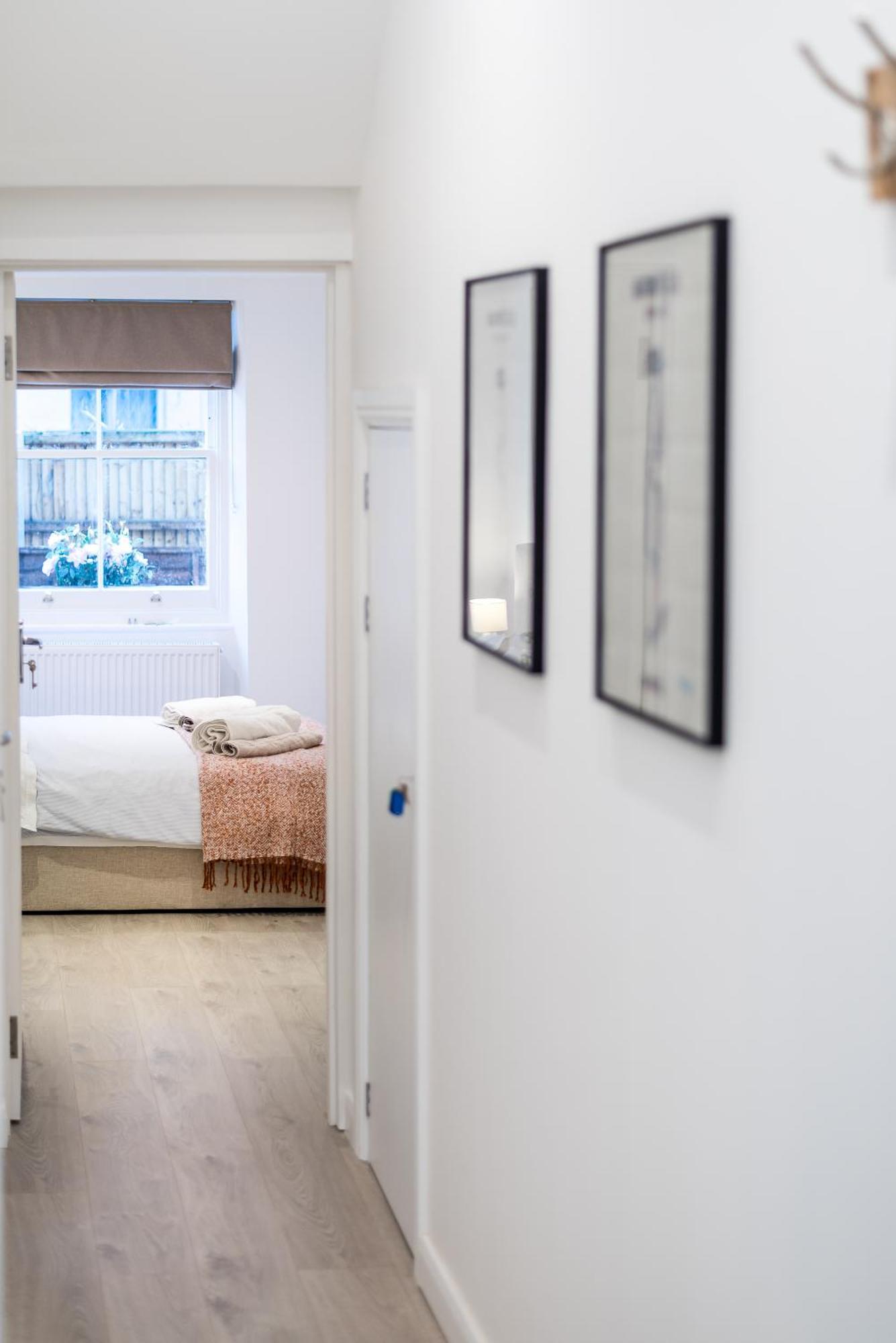 شقة Casa Italia Near Kings Road In Chelsea With Wifi & Washing Machine لندن المظهر الخارجي الصورة