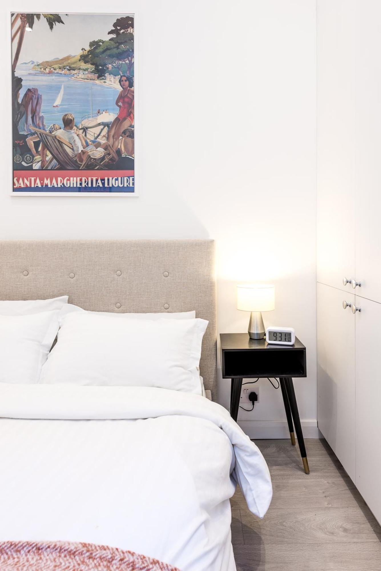 شقة Casa Italia Near Kings Road In Chelsea With Wifi & Washing Machine لندن المظهر الخارجي الصورة